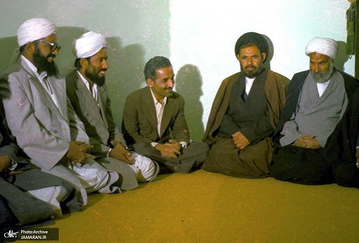 تصاویری کمتر دیده شده از شهیدان رجایی و باهنرتصاویری کمتر دیده شده از شهیدان رجایی و باهنر