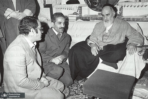 تصاویری کمتر دیده شده از شهیدان رجایی و باهنرتصاویری کمتر دیده شده از شهیدان رجایی و باهنر