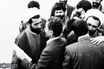 تصاویری کمتر دیده شده از شهیدان رجایی و باهنرتصاویری کمتر دیده شده از شهیدان رجایی و باهنر