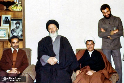 تصاویری کمتر دیده شده از شهیدان رجایی و باهنرتصاویری کمتر دیده شده از شهیدان رجایی و باهنر