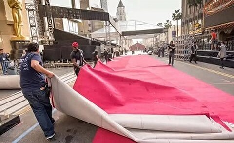 رقاصی برای غرب در جوایز آکادمی/جولان شهروندان فرنگی سینمای فارسی روی فرش قرمز اسکار