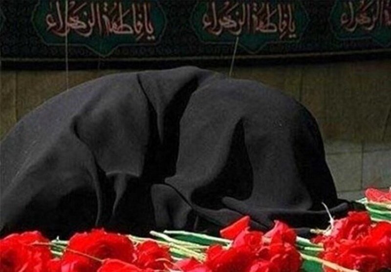 خدا گفته او شهید شده، تو می‌گویی نه؟!