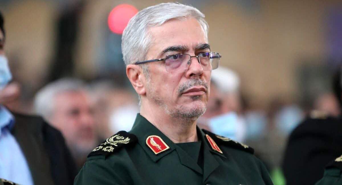 تعبیر خاص شهید محمد باقری از موجودیت اسرائیل