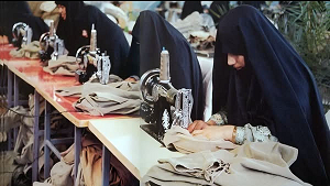 روزی که آیت‌الله خامنه‌ای به خیاط‌خانه جنگ آمدند