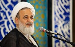 جای ماشین آفرود وسط خیابان تهران نیست!