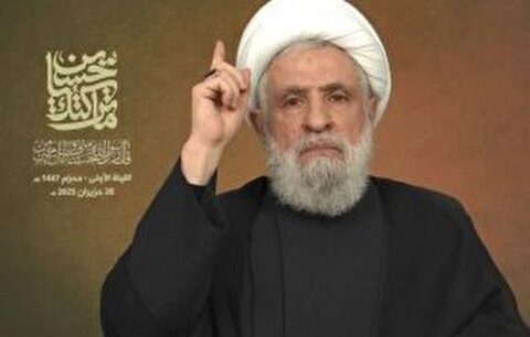 شما خط ولایت را به رهبری امام خامنه‌ای دنبال می‌کنید/امیدوارم که با هم در انتظار امام مهدی عجل الله باشیم+فیلم