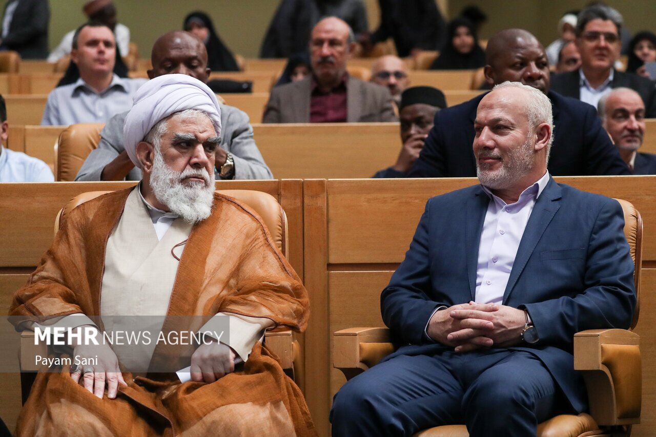 هشتمین اجلاس بین‌المللی همبستگی با کودکان و نوجوانان فلسطینی