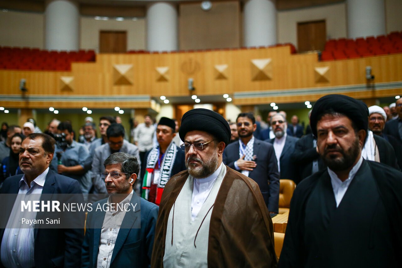 هشتمین اجلاس بین‌المللی همبستگی با کودکان و نوجوانان فلسطینی