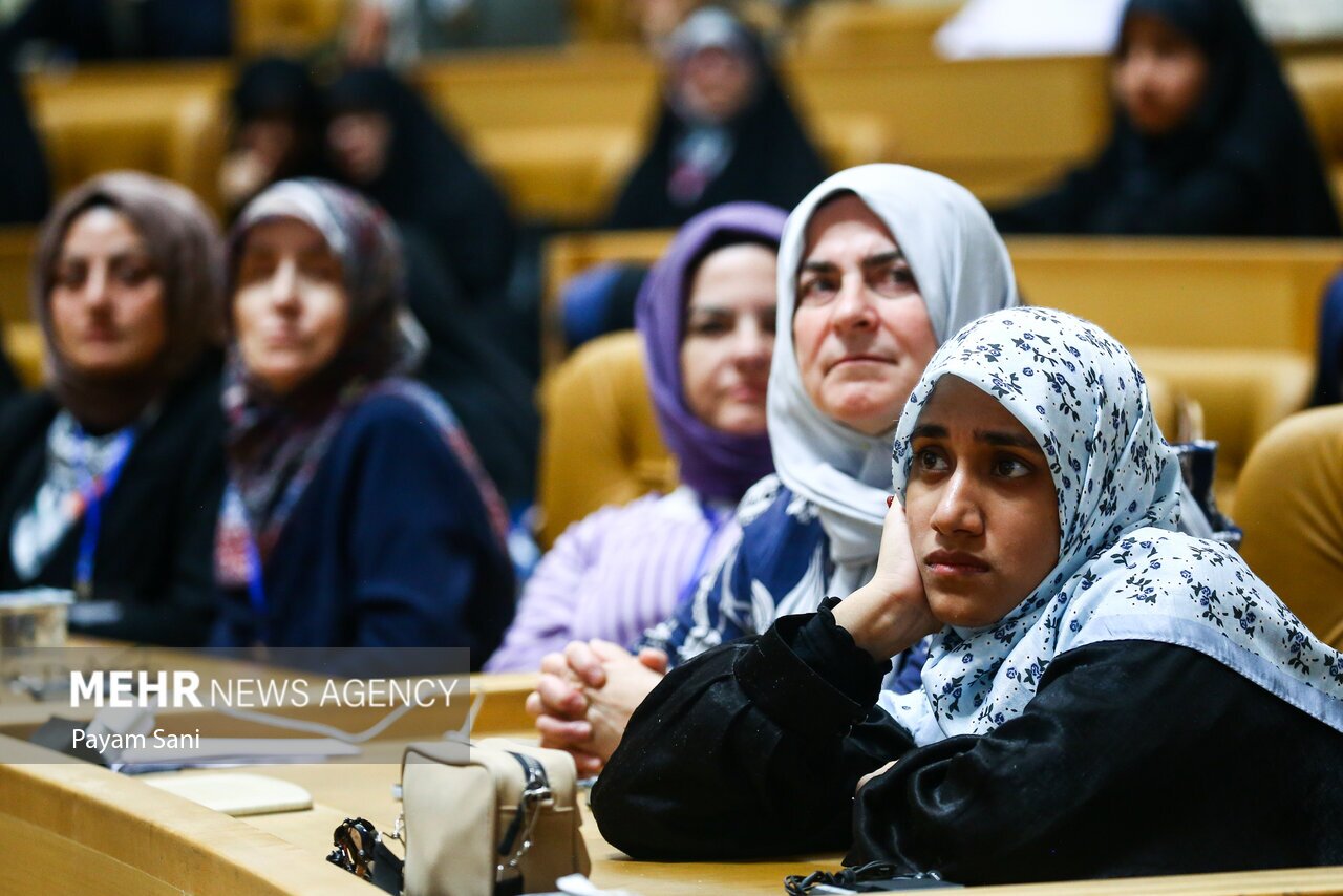 هشتمین اجلاس بین‌المللی همبستگی با کودکان و نوجوانان فلسطینی