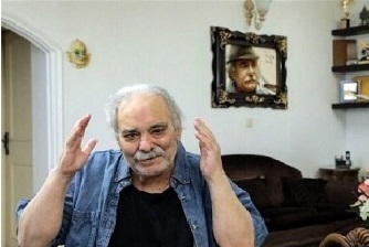 مرحوم کاسبی مصداق هنرمند طراز جبهه فرهنگی انقلاب/نفوذی هایی که اجازه ندادند از این چهره هنر انقلاب قاب گرفته شود...!