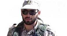 شهید مدافع حرمی که در مدرسه هم حامی مظلومان بود
