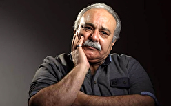 لحظاتی از مداحی مرحوم محمد کاسبی با نوحه قدیمی سروده مرحوم خوشدل تهرانی