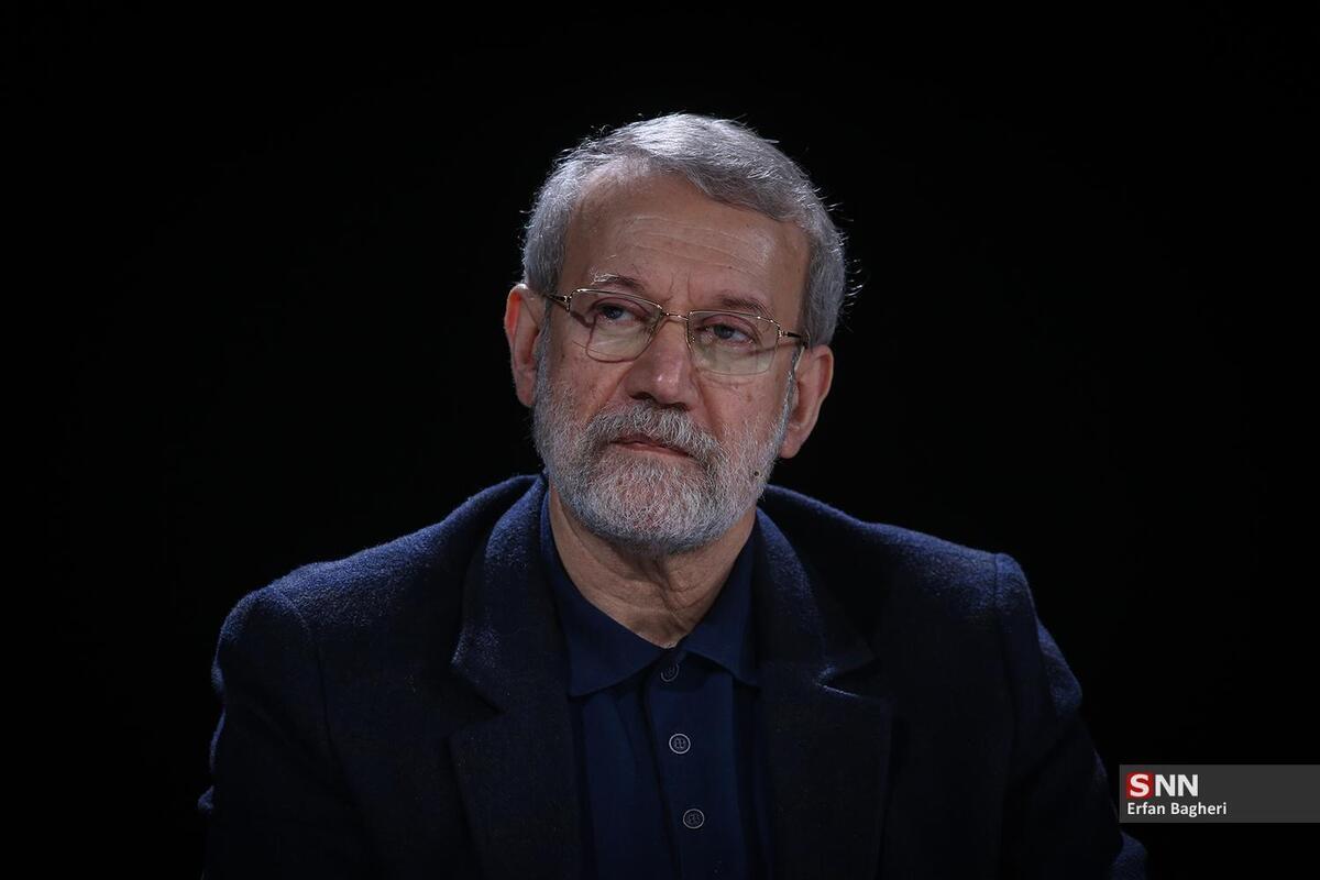 پیام تسلیت لاریجانی در پی درگذشت محمد کاسبی