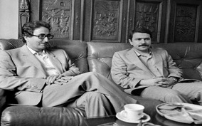 رئیس جمهوری داشتیم که منافقین بازوی اجراییاش بودند!