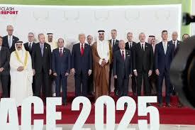 سیرک «شرمالشیخ» نشان داد مدعیان اصلاحات دنبال تحقیر پزشکیان بودند