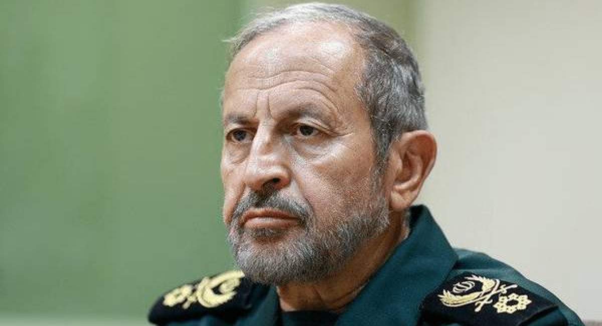 سردار علیرضا افشار دار فانی را وداع گفت