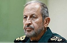 سردار علیرضا افشار دار فانی را وداع گفت