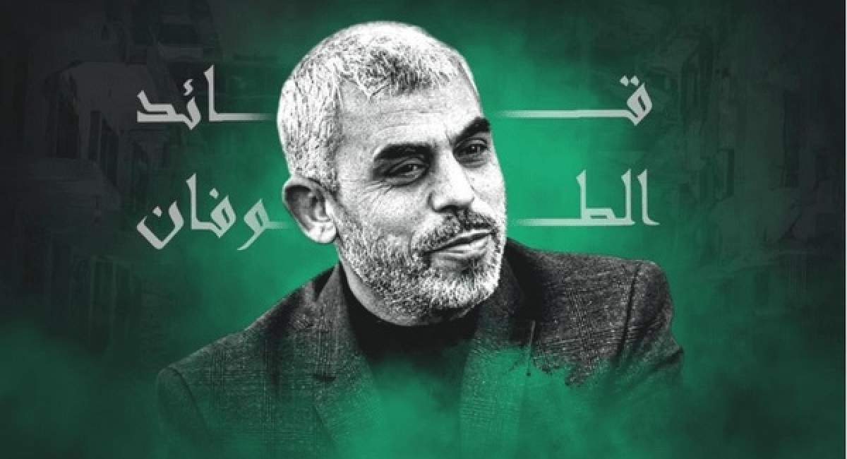 تصویر جدید از لحظه ترور یحیی السنوار