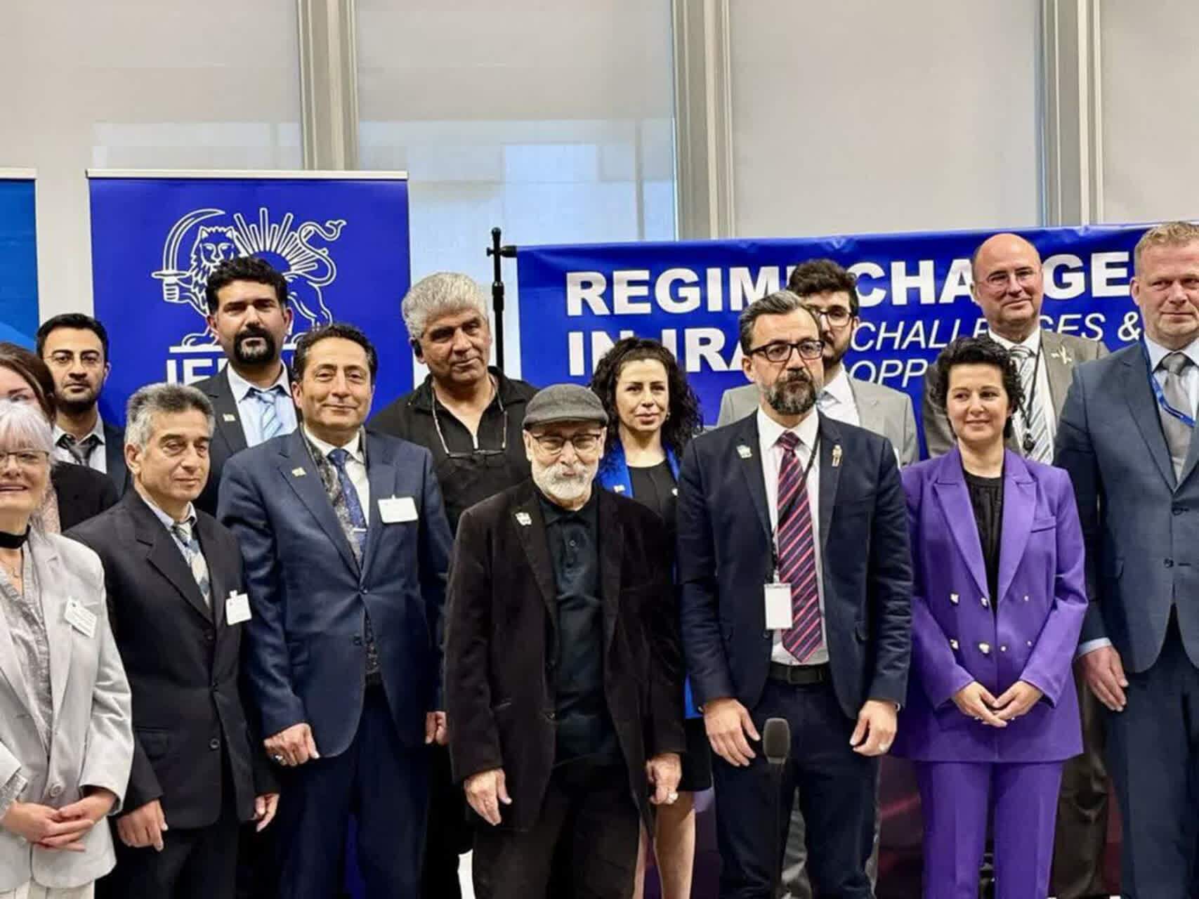 بربریت و جنون در گروهک تروریستی دراویش صهیونیستی