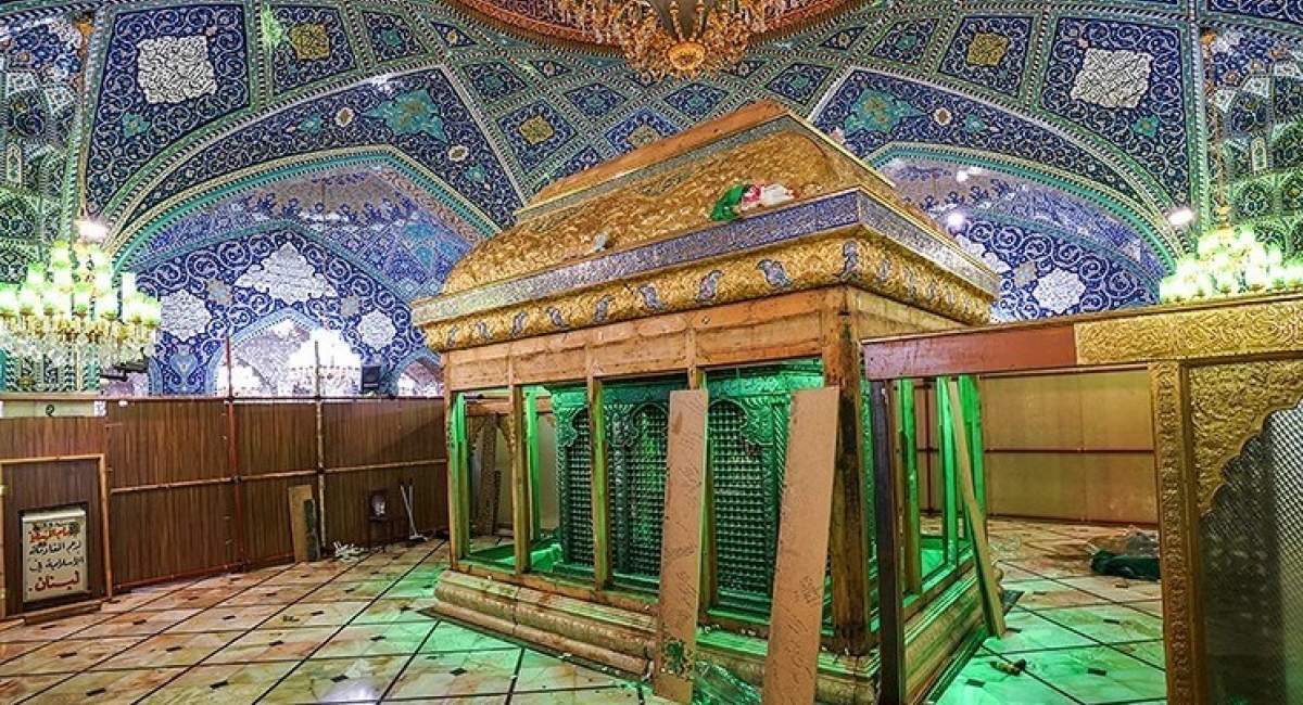 یک کتاب خواندنی درباره حضرت رقیه(س)