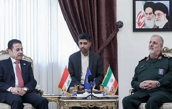 دشمن تعدی کند برایش جهنم برپا می‌کنیم