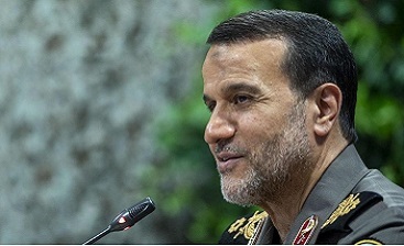 پیام تبریک سردار کارگر به رئیس جدید دانشگاه آزاد اسلامی