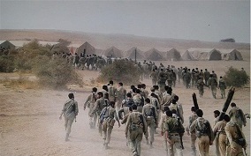 شرحی از پیروزی عملیات «محرم» با شهادت چند فرمانده