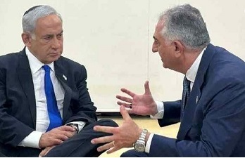 فعال‌سازی هسته‌های تروریستی مأموریت محوری پهلوی از تل‌آویو