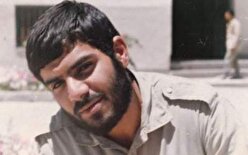 روضه‌خوانی شهید تورجی‌زاده از پشت بی‌سیم برای حضرت زهرا