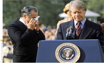 از پهلوی تا جمهوری اسلامی/یک تاریخ دشمنی با ملت ایران!