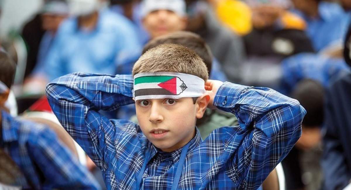 طنین زنگ ملی مبارزه با استکبار در مدارس کشور