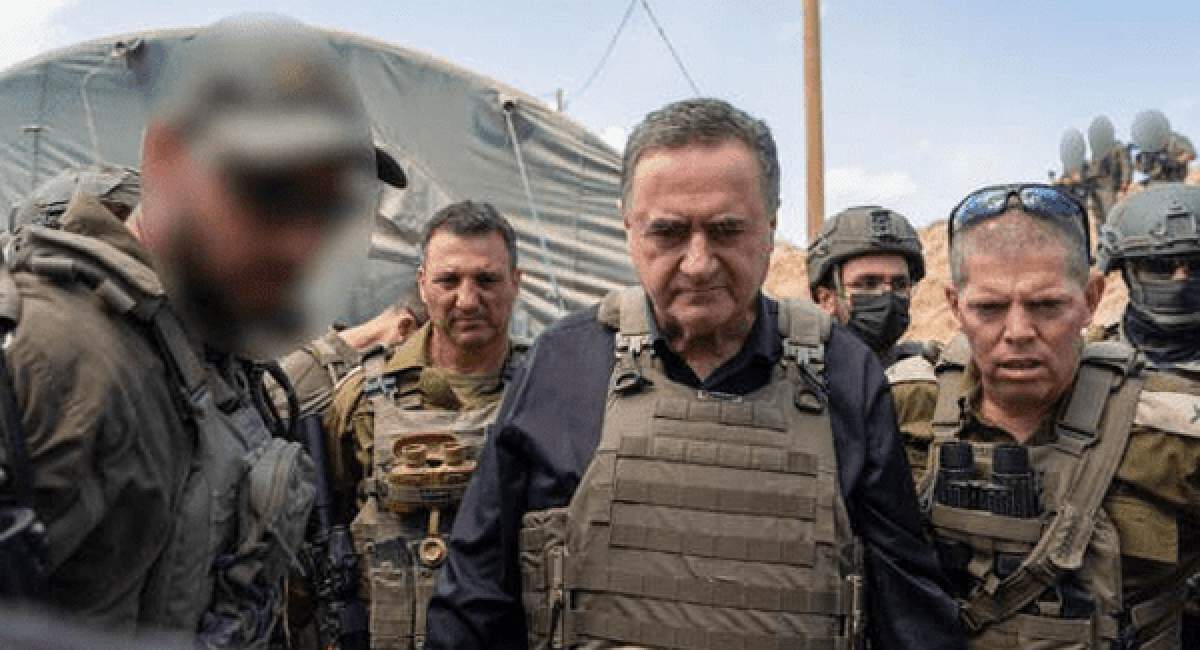 اعلام منطقه نظامی در مرز میان مصر و اسرائیل