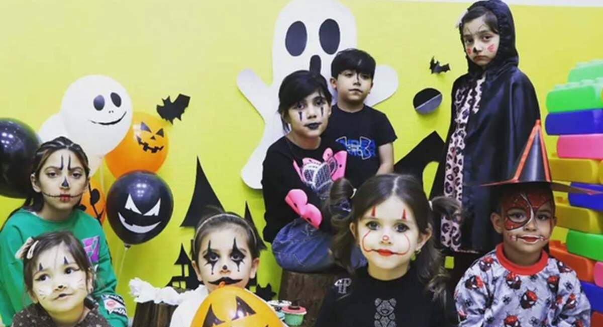 جشنهای غربی در برخی مهدها