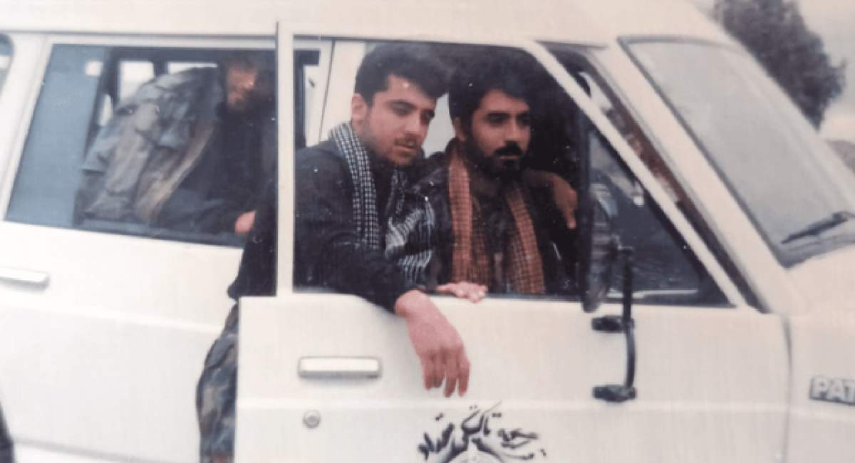 شهیدی که با آرزوهای به دل مانده آسمانی شد