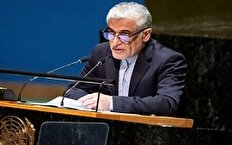 نامه ایران به گوترش پس از اعتراف ترامپ