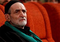 استاد «حاج سید محمد موسوی» به دیار باقی شتافت... استاد «حاج سید محمد موسوی» به دیار باقی شتافت...