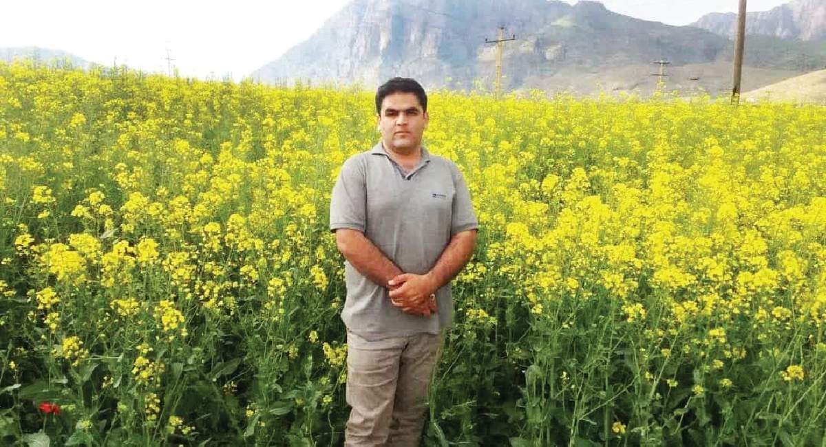 برادر شهیدم به ولایت فقیه و خدمت به وطن عرق داشت