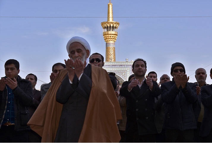 پویش ملی نماز باران؛با توسل به حضرت علی بن موسیالرضا (ع) پویش ملی نماز باران؛با توسل به حضرت علی بن موسیالرضا (ع)