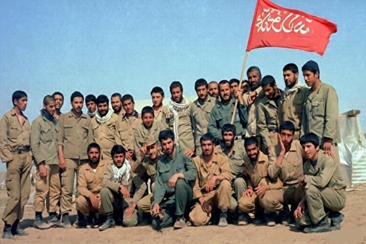 عدالتمحوری؛ ضامن مشروعیت و پایداری در دفاع مقدس عدالتمحوری؛ ضامن مشروعیت و پایداری در دفاع مقدس