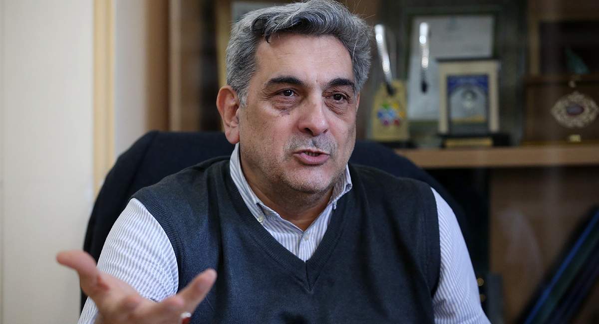 حناچی: به آینده تهران حساسم!