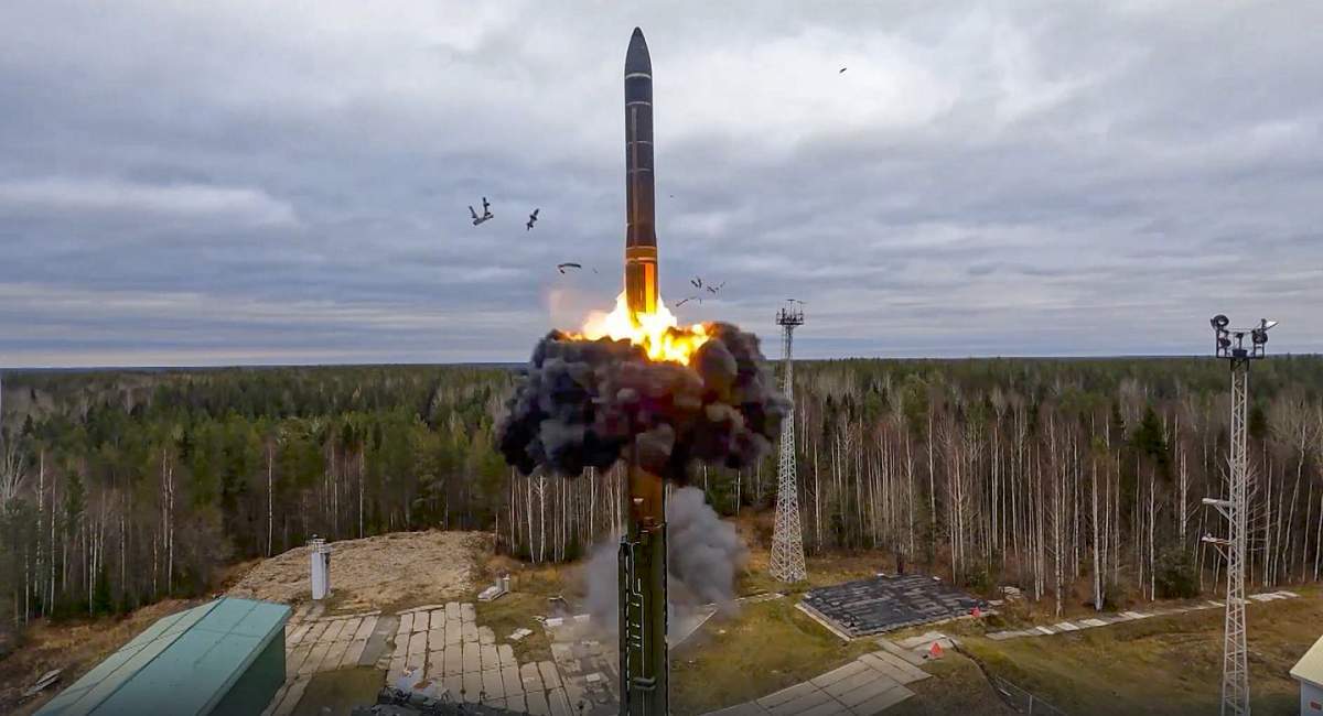 چرا غرب از نمایش قدرت اتمی روسیه نگران است؟