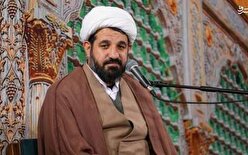 به امام معصوم دوستت دارم بی‌کیفیت نگویید