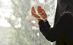 دعای باران را زمزمه کنیم