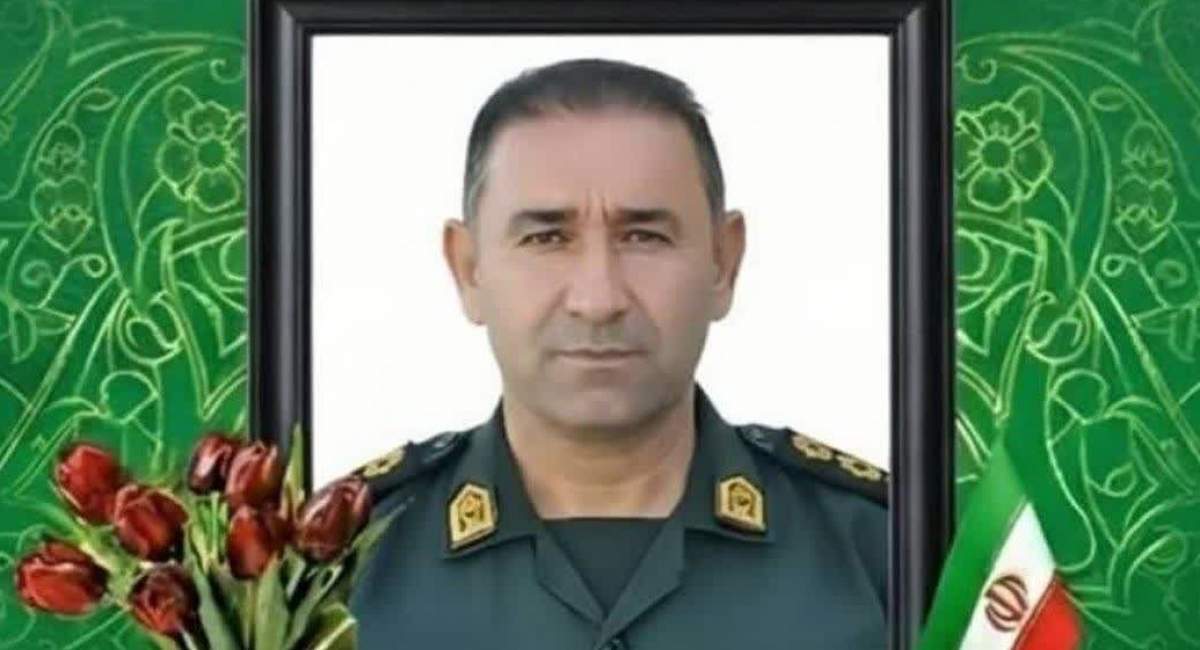 شهادت مامور پلیس خوزستان در درگیری با اشرار مسلح شهادت مامور پلیس خوزستان در درگیری با اشرار مسلح