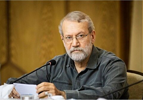 لاریجانی: تدابیر رهبر انقلاب صحنه جنگ 12 روزه را تغییر داد