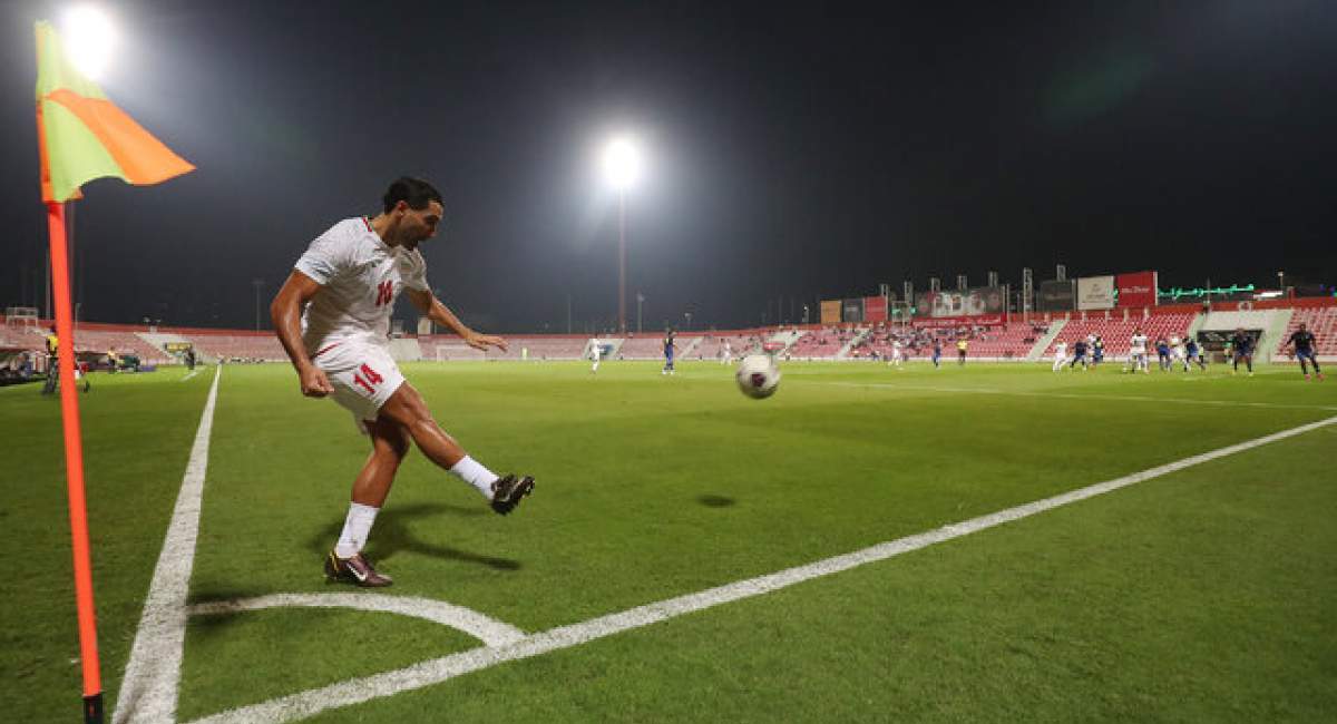 ویزای امارات برای تیم ملی فوتبال ایران صادر نشد