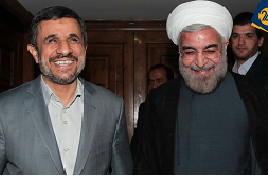 نتایج محرمانه یک نظرسنجی/ دولت احمدی‌نژاد در صدر،روحانی و پزشکیان در قعر محبوبیت