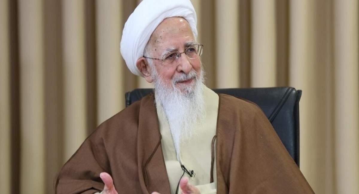 تأخیر در بارش باران، امتحان الهی است/ همه توبه کنیم