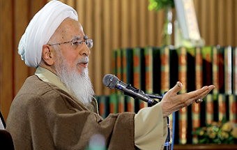 درخواست آیت الله جوادی آملی از مردم برای اقامه نماز باران