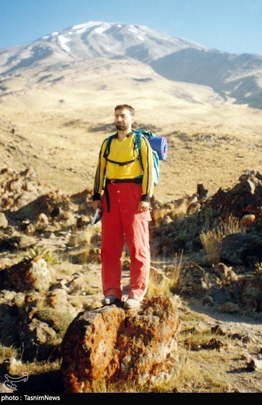 بمناسبت سالگرد شهادت شهید حاج حسن تهرانی مقدم